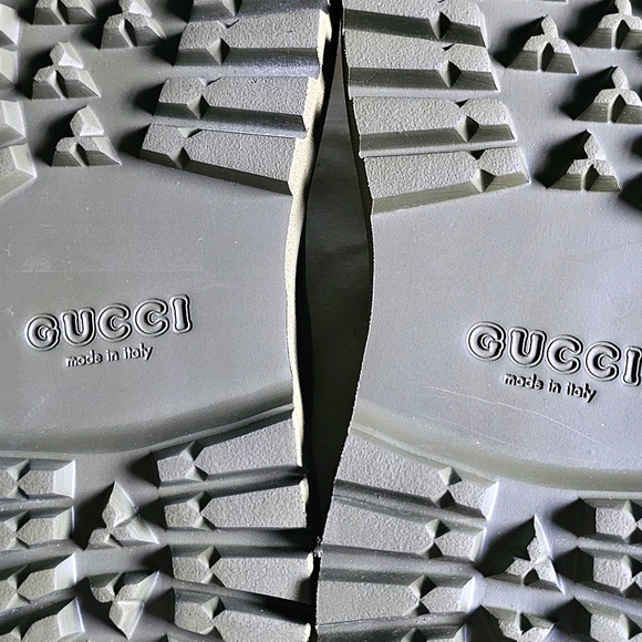 Gucci Men's Slip on sandals - Picture 10 of 10